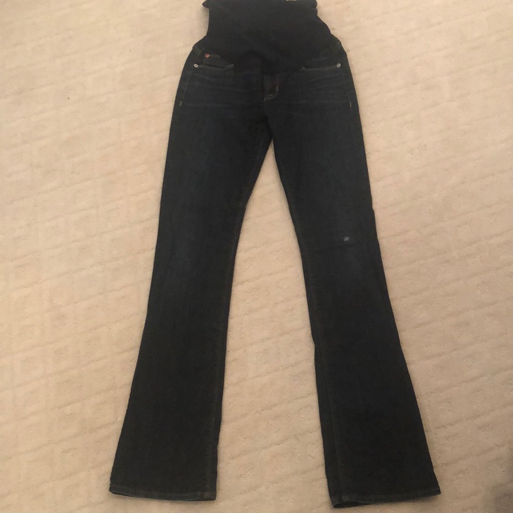 Hudson Maternity Jeans